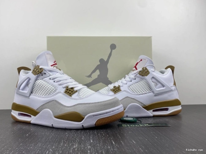 Jordan Nike Air 4 SB x DR5415-120 0613